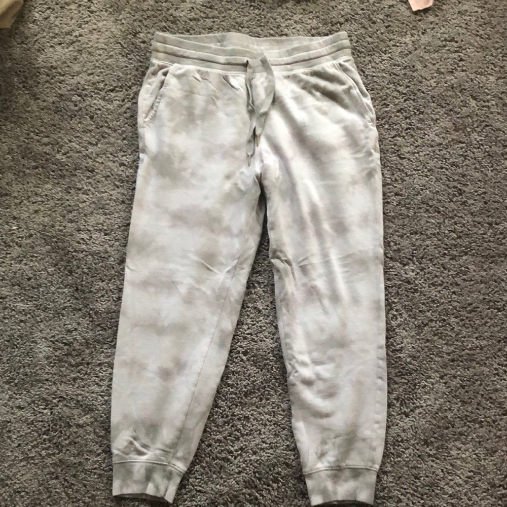 Old navy sweatpants!